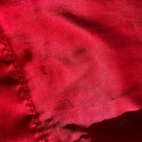 Victoria’s Secret ⚜️ Red Nightie Chemise - Picture 4 of 11